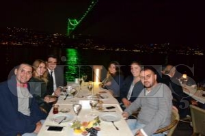 Kamil İyi Uskumru'ya ortak oldu Kamil İyi Uskumru'ya ortak oldu