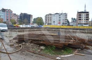 FATSA BELEDİYESİNİN YENİ HİZMET BİNASI FATSA BELEDİYESİNİN YENİ HİZMET BİNASI