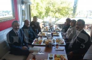 VELİ VE OKUL YÖNETİMİ BİRADA VELİ VE OKUL YÖNETİMİ BİRADA
