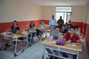 �ZEL KUZEY ATILIM ET�T MERKEZ� FATSA�DA BA�ARILI ��RENC� YET��T�R�YOR