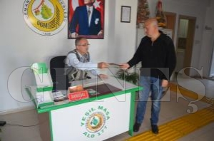 Yeşil Masa Uygulaması devam ediyor Yeşil Masa Uygulaması devam ediyor