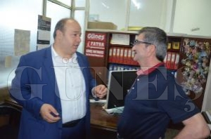 TAŞÇI, FINDIK ÜRETİCİLERİNİN EN BÜYÜK SORUNLARININ BAŞINDA LİSANSLI DEPOCULUK GELDİĞİNİ SÖYLEDİ TAŞÇI, FINDIK ÜRETİCİLERİNİN EN BÜYÜK SORUNLARININ BAŞINDA LİSANSLI DEPOCULUK GELDİĞİNİ SÖYLEDİ