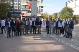 CHP’den Atatürk fotoğrafları sergisi CHP’den Atatürk fotoğrafları sergisi
