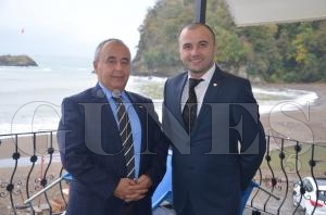 FATSA’DA TÜRK KIZILAY’I SOSYAL HİZMETLER KOMİSYONU TOPLANTISI FATSA’DA TÜRK KIZILAY’I SOSYAL HİZMETLER KOMİSYONU TOPLANTISI