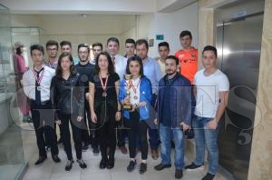 FATSALI CESUR YÜREKLERİN BAŞARISI FATSALI CESUR YÜREKLERİN BAŞARISI