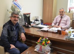 SEZGİN MÜDÜR YARDIMCILIĞI GÖREVİNE ATANDI SEZGİN MÜDÜR YARDIMCILIĞI GÖREVİNE ATANDI
