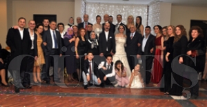 SEMA İLE MEHMET'İN MUTLU GÜNÜ SEMA İLE MEHMET'İN MUTLU GÜNÜ