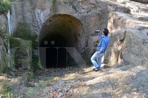 TARİHİN İZLERİ GÜN YÜZÜNE ÇIKIYOR TARİHİN İZLERİ GÜN YÜZÜNE ÇIKIYOR