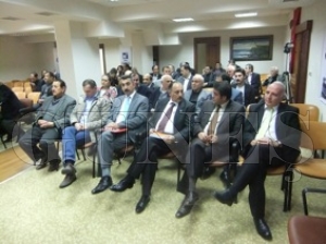 ORDU MALİ MÜŞAVİRLER ODASI YILI SONU DEĞERLENDİRME TOPLANTILARINI GERÇEKLEŞTİRDİ ORDU MALİ MÜŞAVİRLER ODASI YILI SONU DEĞERLENDİRME TOPLANTILARINI GERÇEKLEŞTİRDİ