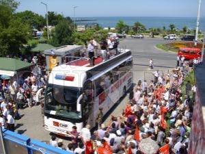 KILIÇDAROĞLU FATSALILARA SESLENDİ KILIÇDAROĞLU FATSALILARA SESLENDİ