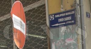 GERÇEK İSMİ SEVGİ, TABELA İSMİ EVREN CADDESİ GERÇEK İSMİ SEVGİ, TABELA İSMİ EVREN CADDESİ
