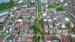 Fatsa'nn yeni incisi; Ata caddesi
