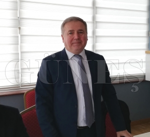 Av. İrfan Özgen Milletvekili aday adayı oldu Av. İrfan Özgen Milletvekili aday adayı oldu
