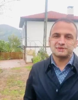 Başkan Kibar'dan atalarına vefa.. İslamdağ’daki eski evi restore ettirdi Başkan Kibar'dan atalarına vefa.. İslamdağ’daki eski evi restore ettirdi