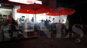 Cız Bız Izgara salonu açıldı Cız Bız Izgara salonu açıldı
