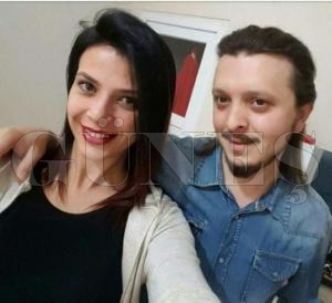 KARNINDA BEBEĞİYLE ŞEHİT OLDU KARNINDA BEBEĞİYLE ŞEHİT OLDU