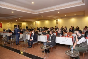 Orman b�lge m�d�rl��� de�erlendirme toplant�s� yap�ld�