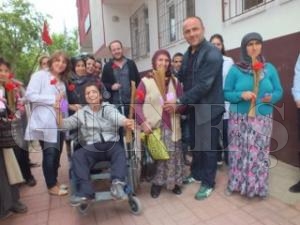 Annelerine Srpriz Gn Yaptlar