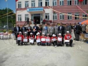 SUDOKU LG AMPYONU DOLUNAY ORTAOKULU OLDU