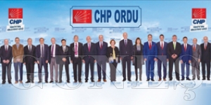 CHP'Lİ 18 ADAY ADAYINDAN GÖVDE GÖSTERİSİ CHP'Lİ 18 ADAY ADAYINDAN GÖVDE GÖSTERİSİ