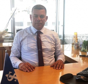 İŞ BANKASI FATSA ŞUBE MÜDÜRÜ YILMAZ ULUYOL GÖREVİNE BAŞLADI İŞ BANKASI FATSA ŞUBE MÜDÜRÜ YILMAZ ULUYOL GÖREVİNE BAŞLADI