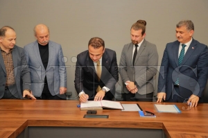 Fatsa genç çiftçilerimizle buluşuyor, ülke tarımına katkı sağlıyor Fatsa genç çiftçilerimizle buluşuyor, ülke tarımına katkı sağlıyor