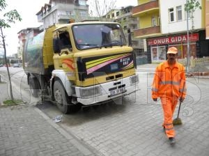 SEN DE FATSA'NI TEMİZ TUT SEN DE FATSA'NI TEMİZ TUT