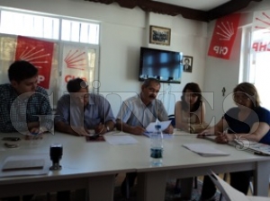 CHP Kadn Kollarnda Eda Doruk Bakan Oldu