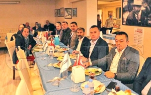 İstanbul'daki Ordu ilçe STK'ları madenler ve çevre sorunları için ilk kez buluştu İstanbul'daki Ordu ilçe STK'ları madenler ve çevre sorunları için ilk kez buluştu