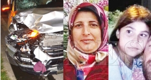 Birlikte öldüler birlikte son yolculuğa uğurlandılar Birlikte öldüler birlikte son yolculuğa uğurlandılar