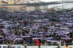 FATSA GENLK FDANGR ORDUSPOR TARAFTAR GURUBUNDAN KOMBNE DESTE