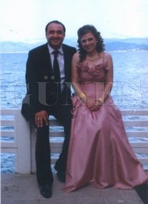 Aykan ve imek ailelerinin en mutlu gn...
