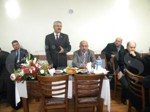 TRK BRO-SEN FATSA TEMSLCLNDEN YEMEKL TOPLANTI