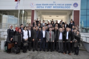 Eğitim Birsen Ordu Temsilcisi İsmail Çelenk “Sendikamız Başörtüsü Serbestliğini Destekliyor” Eğitim Birsen Ordu Temsilcisi İsmail Çelenk “Sendikamız Başörtüsü Serbestliğini Destekliyor”