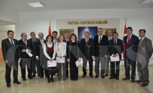 retmenlere Takdirname