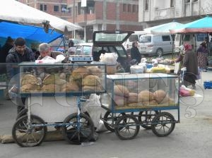 Beyaz Ekmek Out Buğday Ekmeği İn Beyaz Ekmek Out Buğday Ekmeği İn