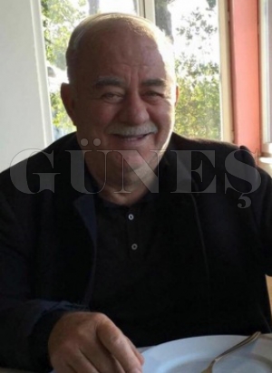 Ekrem Gvenkaya vefat etti