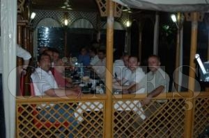 TAYN IKAN RETMENLERE VEDA GECES DZENLEND