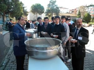 EML’DE Aşure Günü EML’DE Aşure Günü