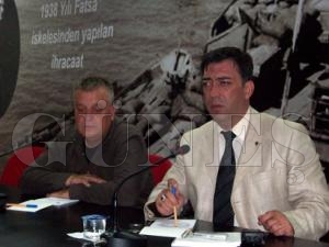 Fatsa İlçe Emniyet Müdürü Tevfik Şahinel;Fatsa için kamera izleme sistemi kurmayı planladık. Tüm Fatsalıların bizlere destek olması gerekiyor Fatsa İlçe Emniyet Müdürü Tevfik Şahinel;Fatsa için kamera izleme sistemi kurmayı planladık. Tüm Fatsalıların bizlere destek olması gerekiyor