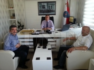 GÜNEŞ GAZETESİ’NDEN CİBELLİK’E ZİYARET GÜNEŞ GAZETESİ’NDEN CİBELLİK’E ZİYARET