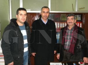 İLÇE EMNİYET MÜDÜRÜ HALUK YILDIZ GÖREVE BAŞLADI İLÇE EMNİYET MÜDÜRÜ HALUK YILDIZ GÖREVE BAŞLADI