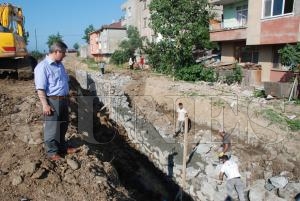 ORTA KARADENİZ'İN EN BÜYÜK KENT PARKI FATSA'DA OLACAK ORTA KARADENİZ'İN EN BÜYÜK KENT PARKI FATSA'DA OLACAK