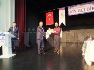 ENSAR VAKFI FATSA UBES'NDEN KONFERANS