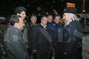 BAKAN YILMAZ ALIMALARI DENETLED