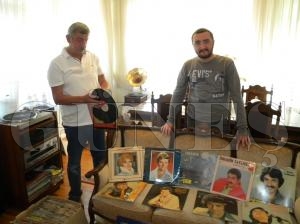 GÜZELDEMİRCİ “CD VE DVD’LERDE PLAĞIN TADI YOK” GÜZELDEMİRCİ “CD VE DVD’LERDE PLAĞIN TADI YOK”