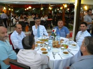 Birlik Beraberlik ftarnda Biraya Geldiler