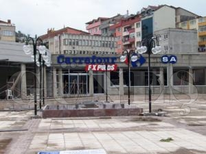 FATSALI ESNAF CARREFOUR'A ODAKLANDI