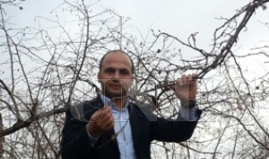 Ziraat Mühendisi İbrahim Ethem Kibar uyardı! DON RİSKİ YÜKSEK... Ziraat Mühendisi İbrahim Ethem Kibar uyardı! DON RİSKİ YÜKSEK...