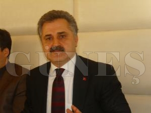 AK Parti  Ordu  Milletvekili Eyp Fatsa Ben yeni bir milletvekili deilim ki bunlardan etkileneyim